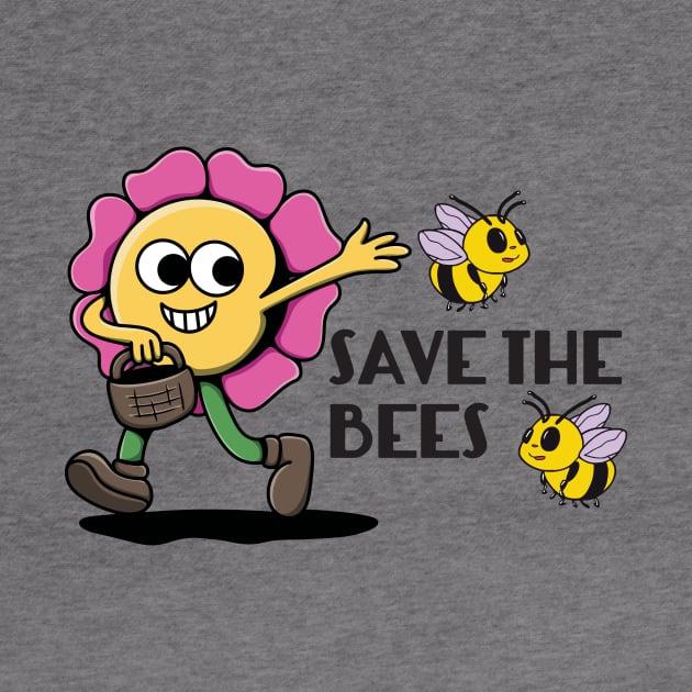 Save The Bees by Crisp Decisions